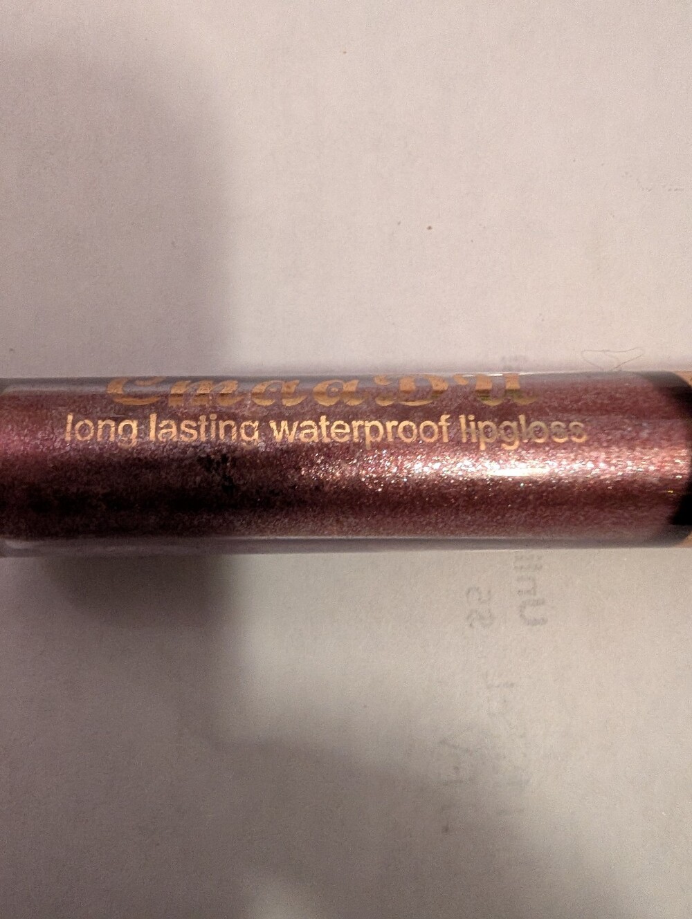 Mauve Liquid Lipstick - Pinkish Mauve - Picture 4 of 7